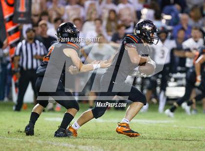 Thumbnail 2 in Crescent vs Crossings Christian photogallery.