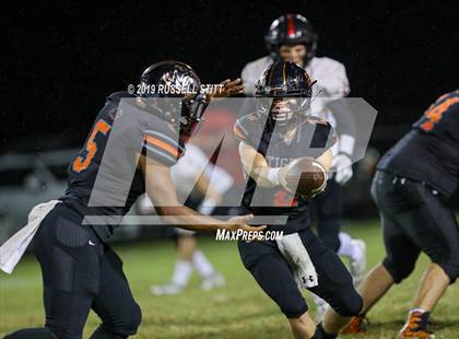 Thumbnail 2 in Crescent vs Crossings Christian photogallery.