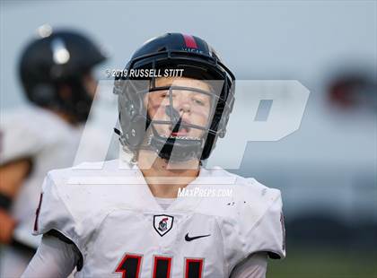 Thumbnail 1 in Crescent vs Crossings Christian photogallery.