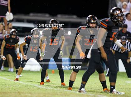 Thumbnail 3 in Crescent vs Crossings Christian photogallery.