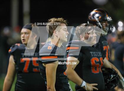 Thumbnail 1 in Crescent vs Crossings Christian photogallery.