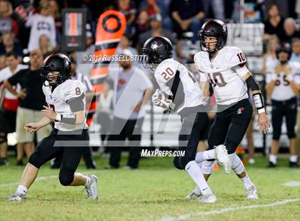 Thumbnail 2 in Crescent vs Crossings Christian photogallery.