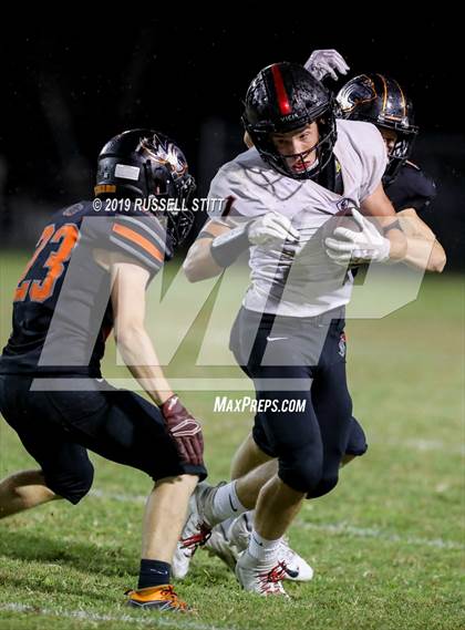 Thumbnail 2 in Crescent vs Crossings Christian photogallery.