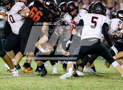 Thumbnail 1 in Crescent vs Crossings Christian photogallery.