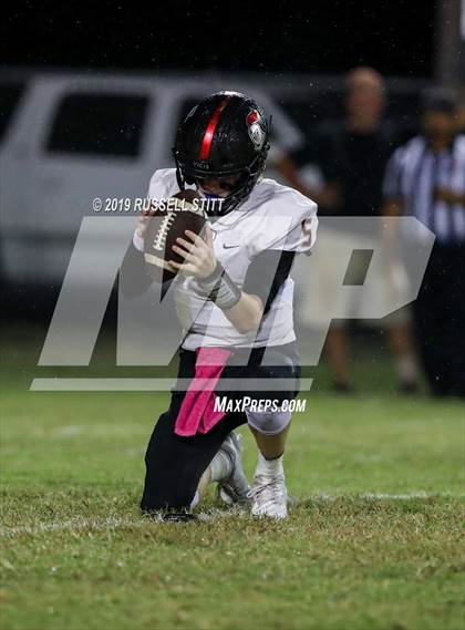 Thumbnail 2 in Crescent vs Crossings Christian photogallery.