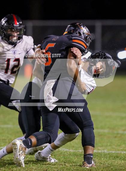 Thumbnail 1 in Crescent vs Crossings Christian photogallery.