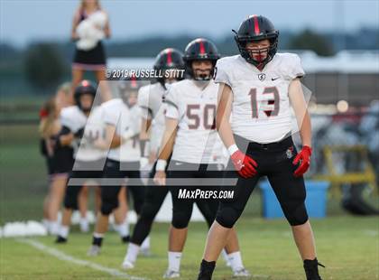 Thumbnail 1 in Crescent vs Crossings Christian photogallery.