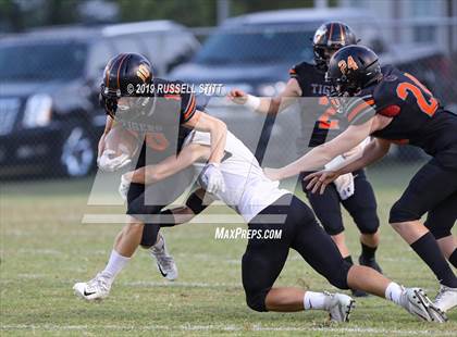 Thumbnail 3 in Crescent vs Crossings Christian photogallery.