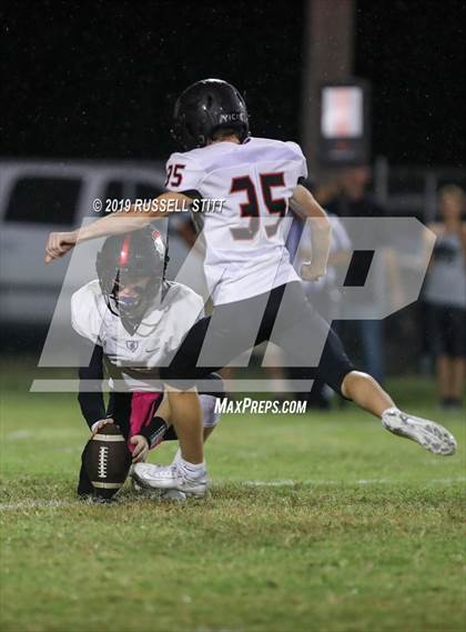 Thumbnail 3 in Crescent vs Crossings Christian photogallery.