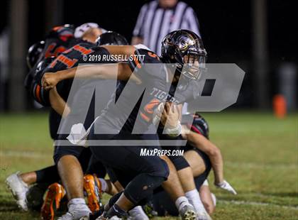 Thumbnail 3 in Crescent vs Crossings Christian photogallery.