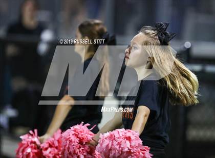 Thumbnail 2 in Crescent vs Crossings Christian photogallery.