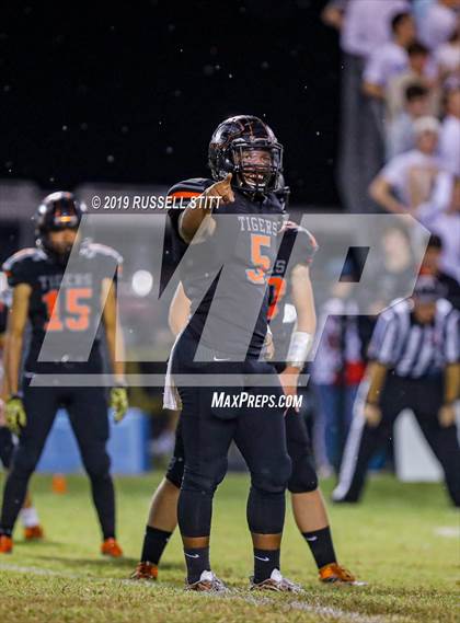 Thumbnail 2 in Crescent vs Crossings Christian photogallery.