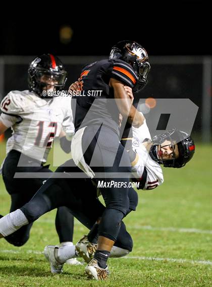 Thumbnail 2 in Crescent vs Crossings Christian photogallery.