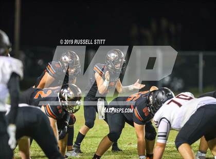 Thumbnail 1 in Crescent vs Crossings Christian photogallery.