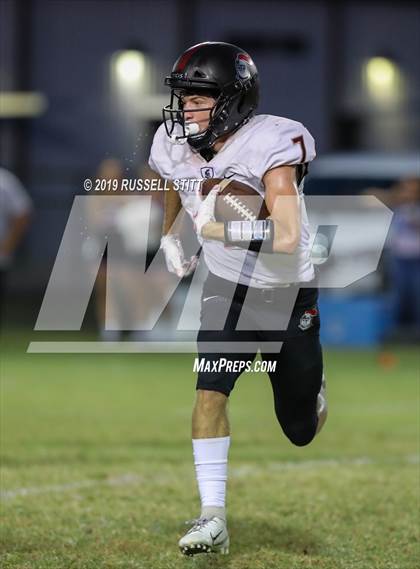 Thumbnail 3 in Crescent vs Crossings Christian photogallery.