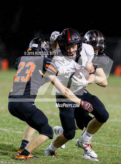 Thumbnail 3 in Crescent vs Crossings Christian photogallery.