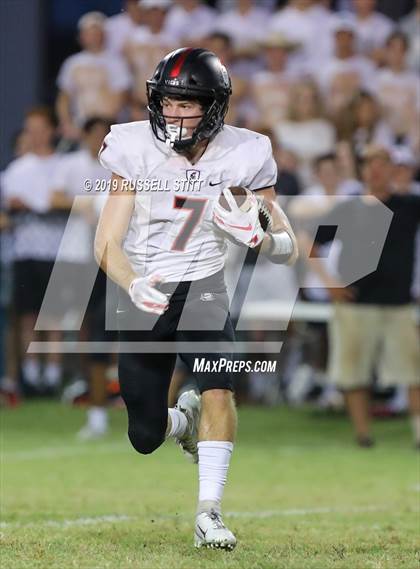 Thumbnail 2 in Crescent vs Crossings Christian photogallery.