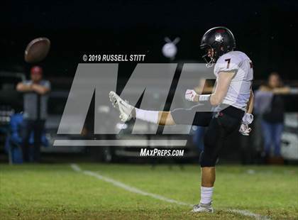 Thumbnail 1 in Crescent vs Crossings Christian photogallery.