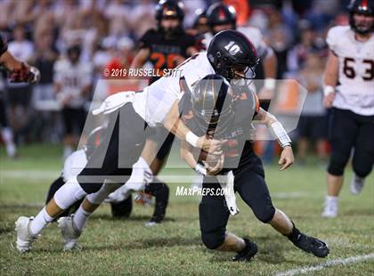 Thumbnail 1 in Crescent vs Crossings Christian photogallery.