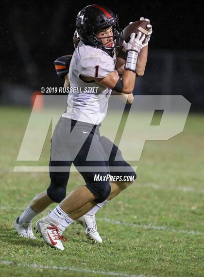 Thumbnail 1 in Crescent vs Crossings Christian photogallery.