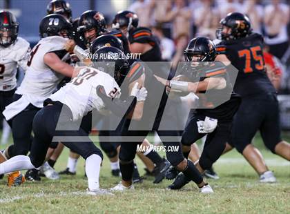 Thumbnail 3 in Crescent vs Crossings Christian photogallery.