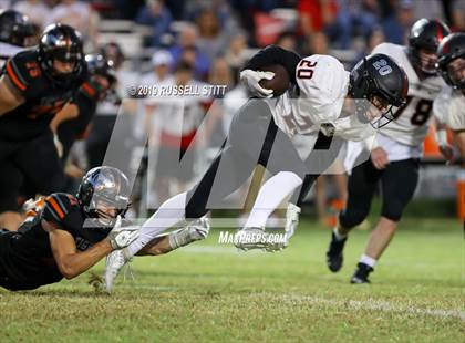Thumbnail 3 in Crescent vs Crossings Christian photogallery.