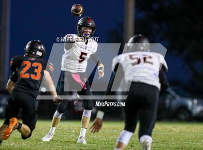 Thumbnail 1 in Crescent vs Crossings Christian photogallery.