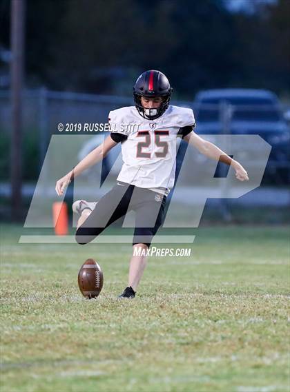 Thumbnail 1 in Crescent vs Crossings Christian photogallery.