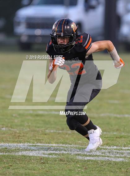 Thumbnail 1 in Crescent vs Crossings Christian photogallery.