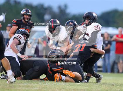Thumbnail 2 in Crescent vs Crossings Christian photogallery.