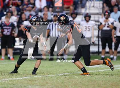 Thumbnail 2 in Crescent vs Crossings Christian photogallery.