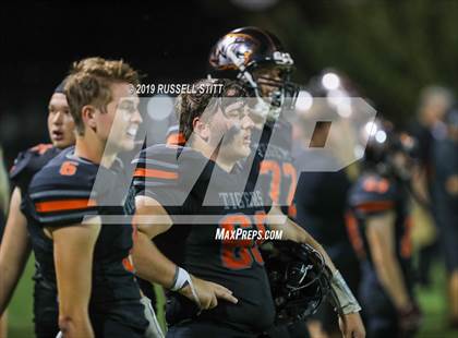 Thumbnail 3 in Crescent vs Crossings Christian photogallery.