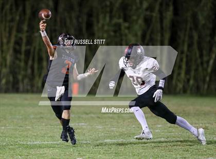 Thumbnail 3 in Crescent vs Crossings Christian photogallery.