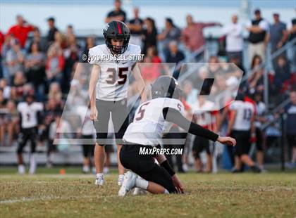 Thumbnail 3 in Crescent vs Crossings Christian photogallery.