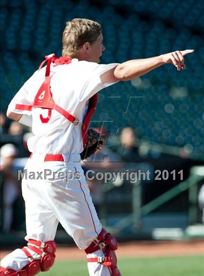 Thumbnail 3 in Balboa vs. Washington (CIF SFS Final) photogallery.