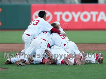 Thumbnail 2 in Balboa vs. Washington (CIF SFS Final) photogallery.