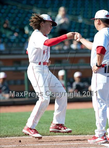 Thumbnail 1 in Balboa vs. Washington (CIF SFS Final) photogallery.