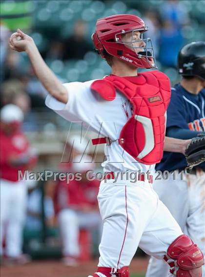 Thumbnail 2 in Balboa vs. Washington (CIF SFS Final) photogallery.