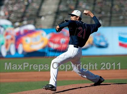 Thumbnail 2 in Balboa vs. Washington (CIF SFS Final) photogallery.
