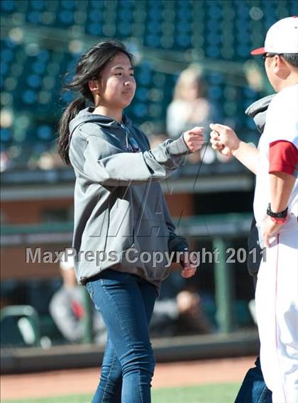 Thumbnail 3 in Balboa vs. Washington (CIF SFS Final) photogallery.