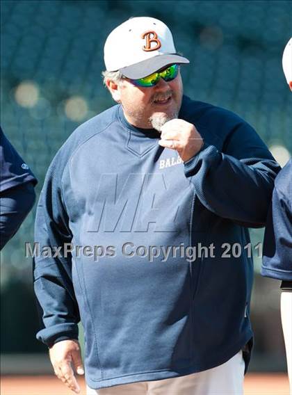 Thumbnail 3 in Balboa vs. Washington (CIF SFS Final) photogallery.
