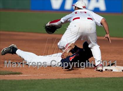 Thumbnail 1 in Balboa vs. Washington (CIF SFS Final) photogallery.