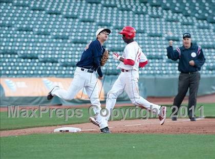 Thumbnail 1 in Balboa vs. Washington (CIF SFS Final) photogallery.