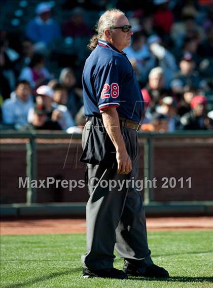 Thumbnail 1 in Balboa vs. Washington (CIF SFS Final) photogallery.