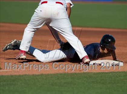 Thumbnail 2 in Balboa vs. Washington (CIF SFS Final) photogallery.