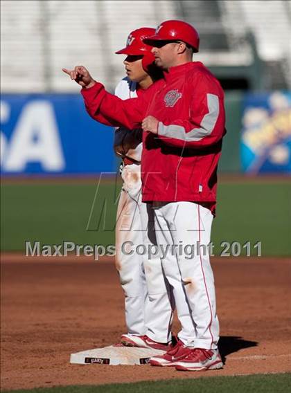 Thumbnail 3 in Balboa vs. Washington (CIF SFS Final) photogallery.