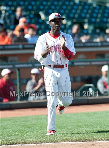 Thumbnail 1 in Balboa vs. Washington (CIF SFS Final) photogallery.