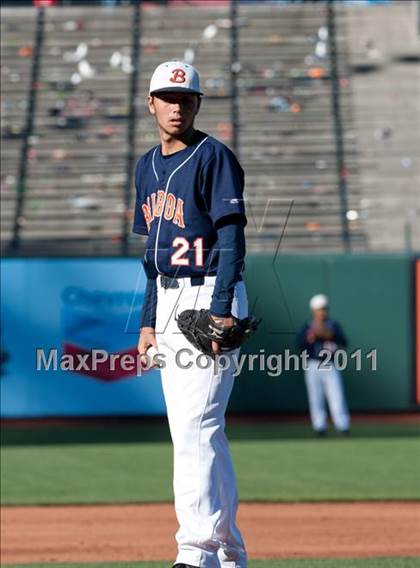 Thumbnail 3 in Balboa vs. Washington (CIF SFS Final) photogallery.