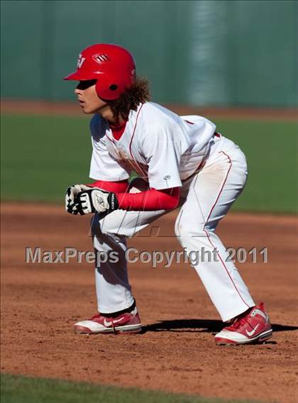 Thumbnail 1 in Balboa vs. Washington (CIF SFS Final) photogallery.