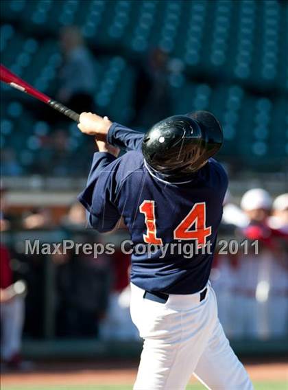 Thumbnail 3 in Balboa vs. Washington (CIF SFS Final) photogallery.